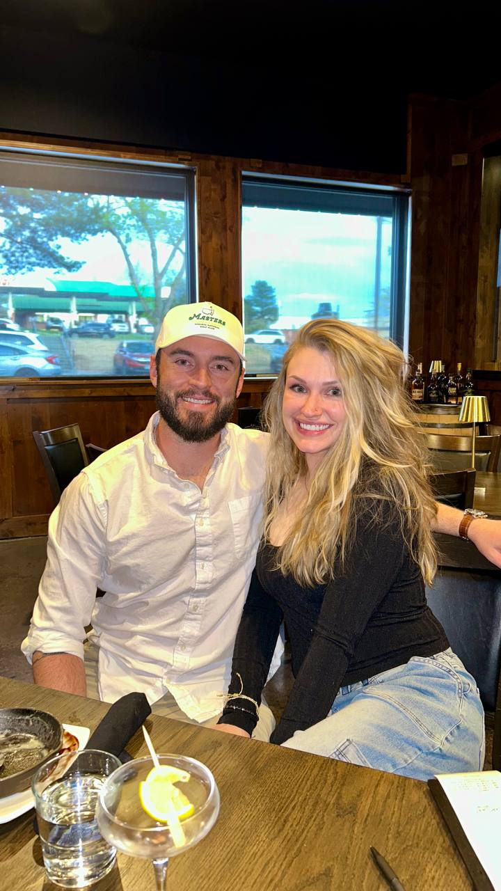 Jack Karger and his wife