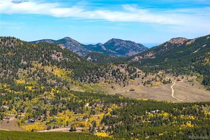 Golden Colorado acreage
