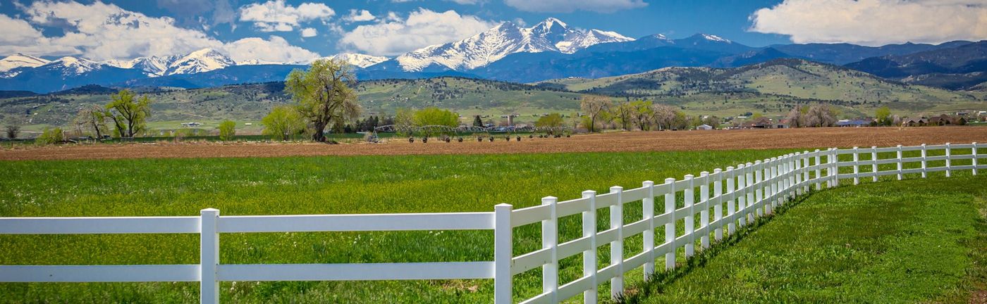 Berthoud Colorado acreage