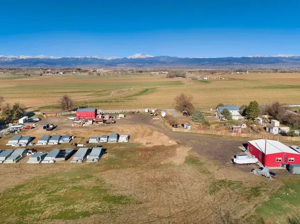 Mead Colorado acreage