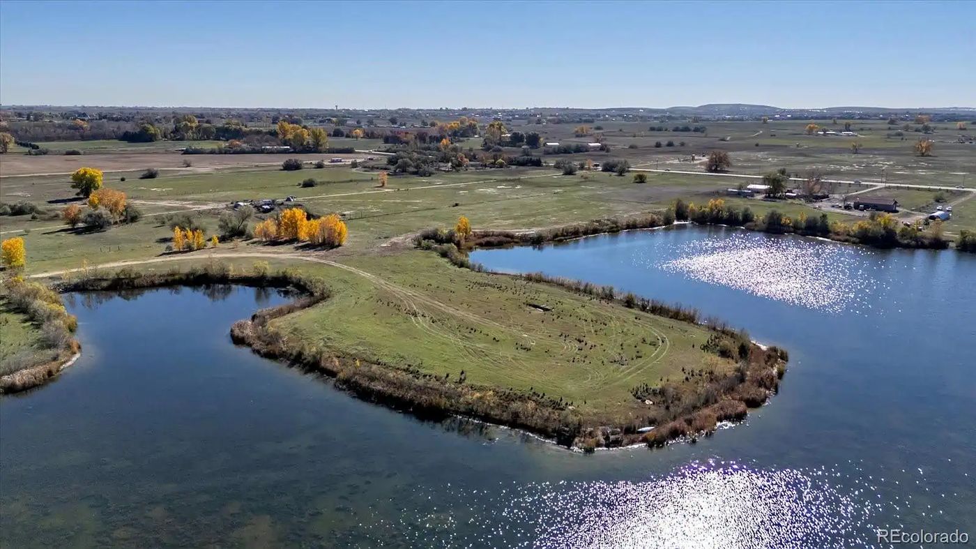 Erie Colorado acreage