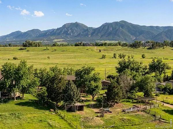 Niwot Colorado acreage