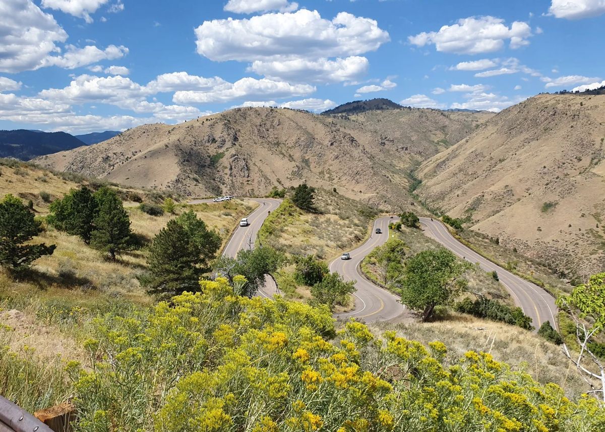 Indian Hills Colorado acreage