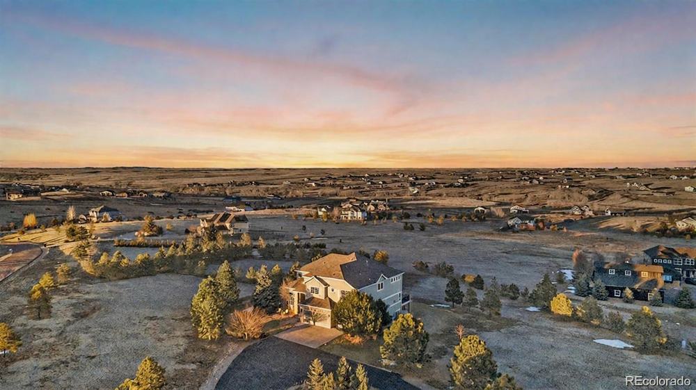 Parker Colorado acreage