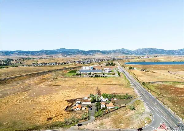 Arvada Colorado acreage