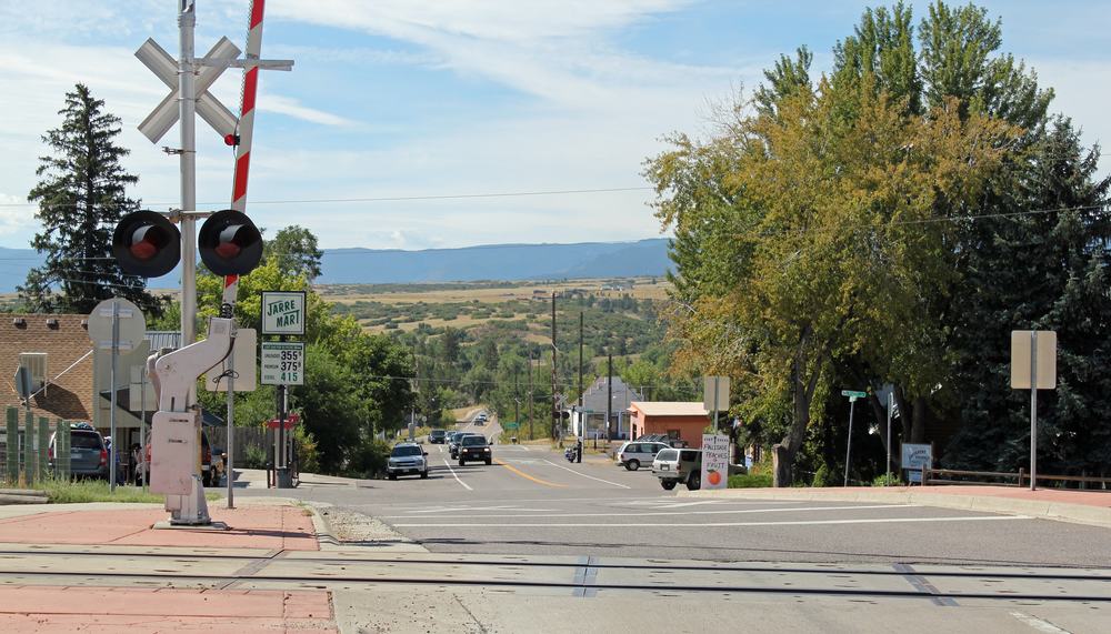 Sedalia Colorado acreage