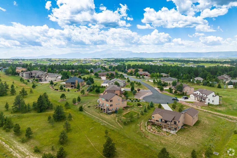 Black Forest Colorado acreage